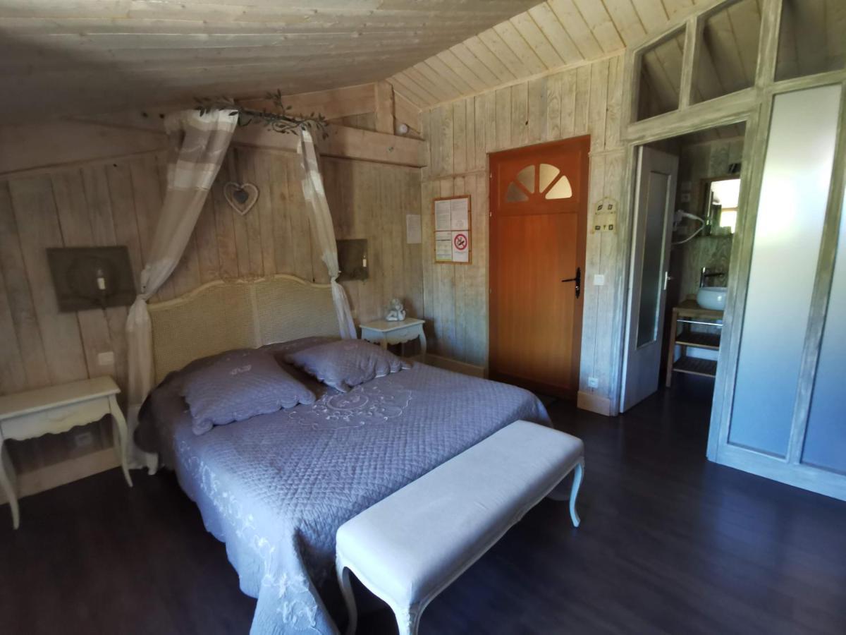 Le Moulin De La Fortie, Maison D'Hotes Viscomtat Zewnętrze zdjęcie