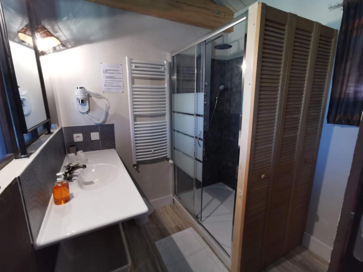 Le Moulin De La Fortie, Maison D'Hotes Viscomtat Zewnętrze zdjęcie