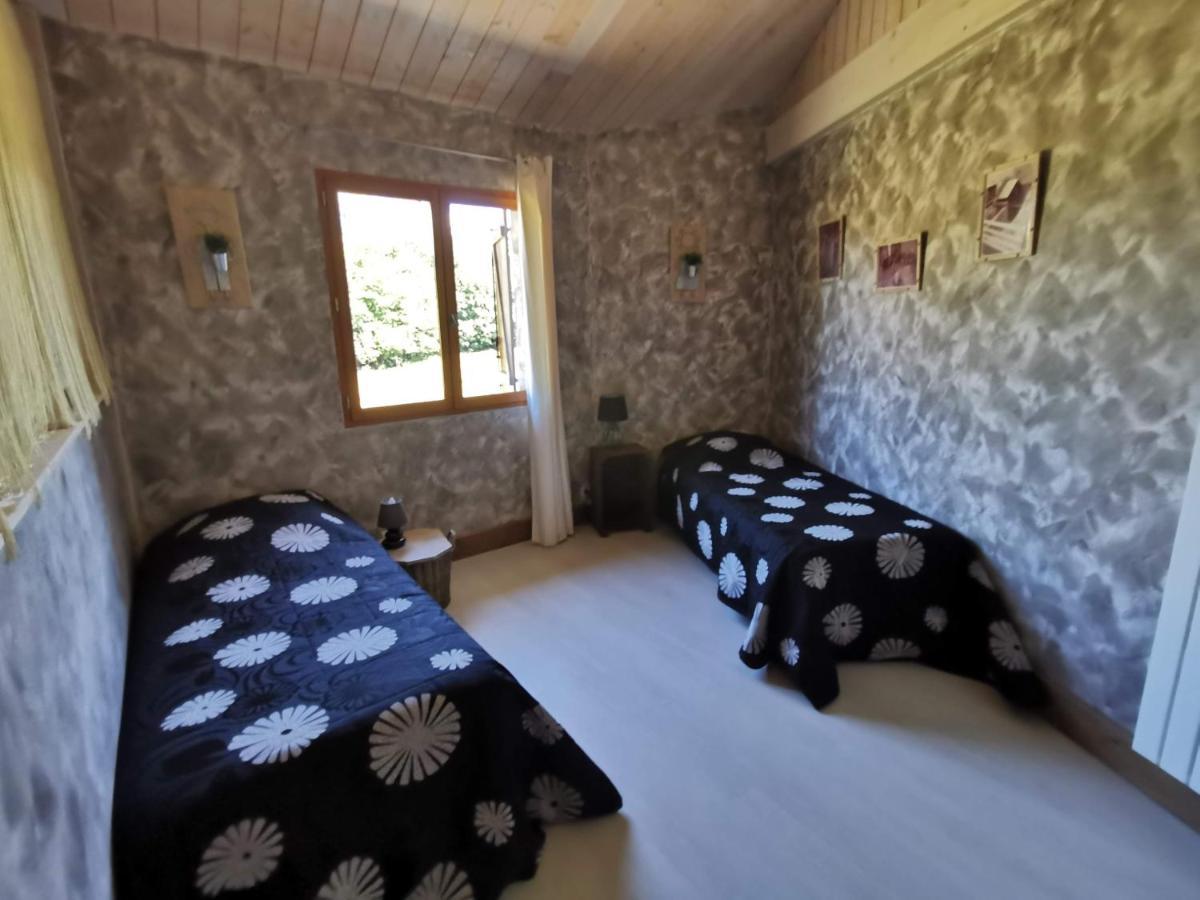 Le Moulin De La Fortie, Maison D'Hotes Viscomtat Zewnętrze zdjęcie