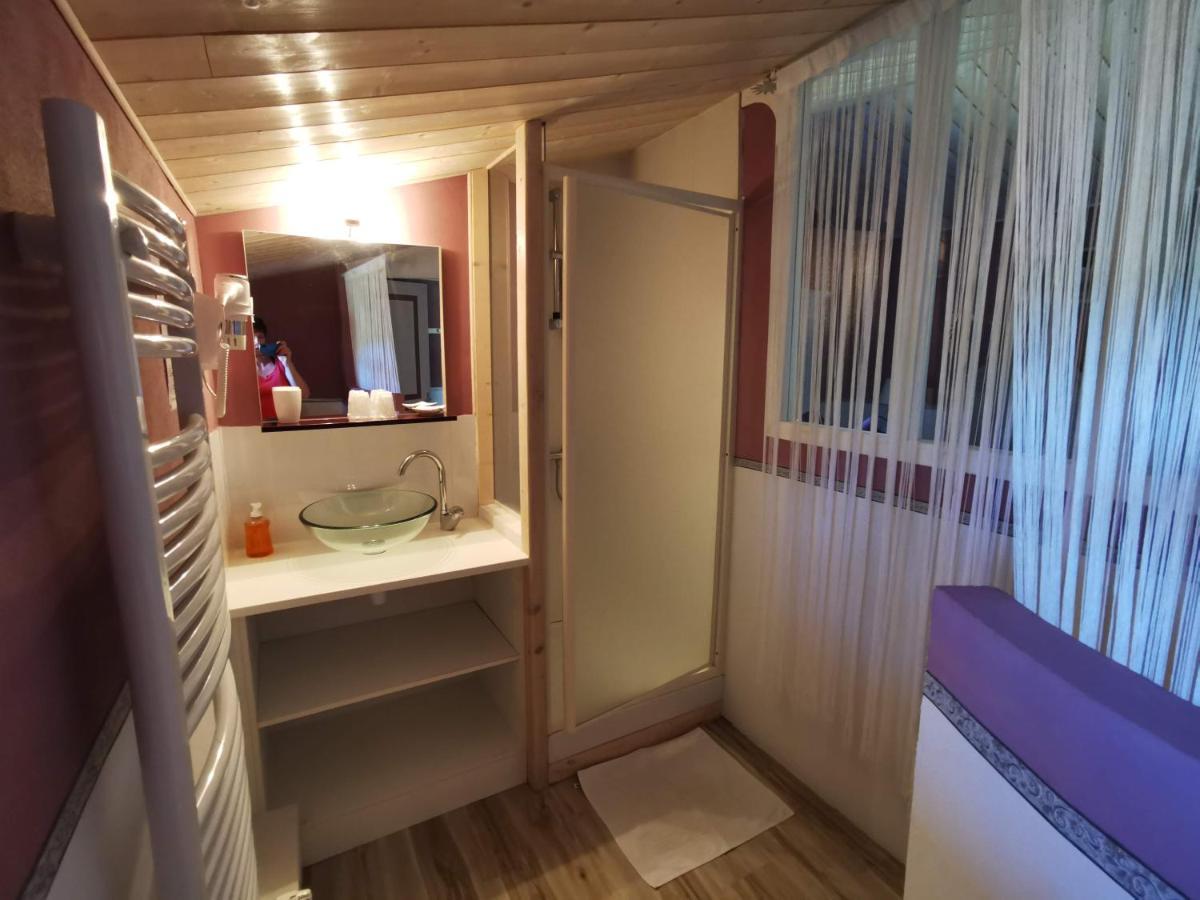 Le Moulin De La Fortie, Maison D'Hotes Viscomtat Zewnętrze zdjęcie