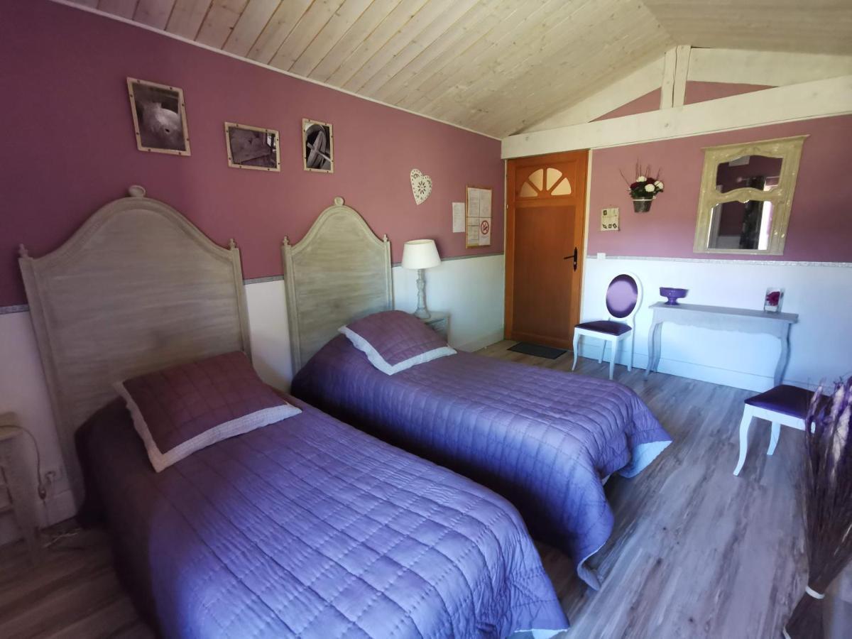 Le Moulin De La Fortie, Maison D'Hotes Viscomtat Zewnętrze zdjęcie