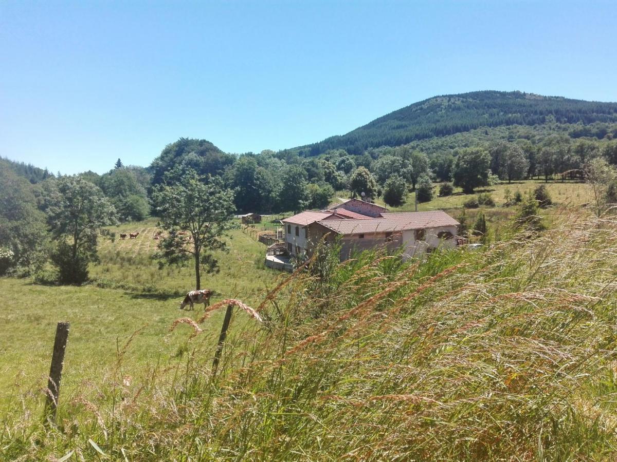 Le Moulin De La Fortie, Maison D'Hotes Viscomtat Zewnętrze zdjęcie