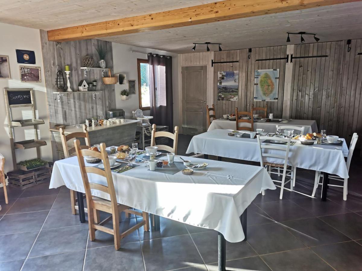 Le Moulin De La Fortie, Maison D'Hotes Viscomtat Zewnętrze zdjęcie