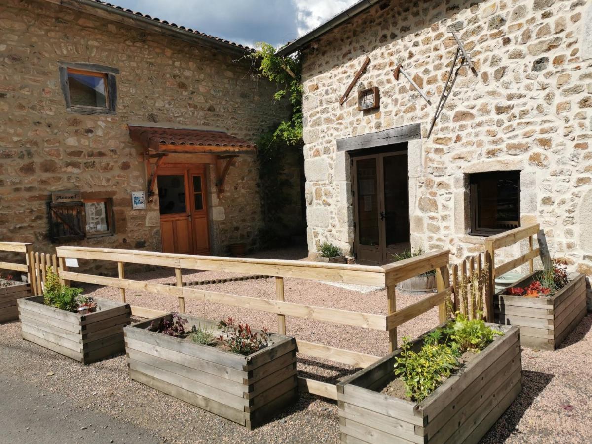 Le Moulin De La Fortie, Maison D'Hotes Viscomtat Zewnętrze zdjęcie