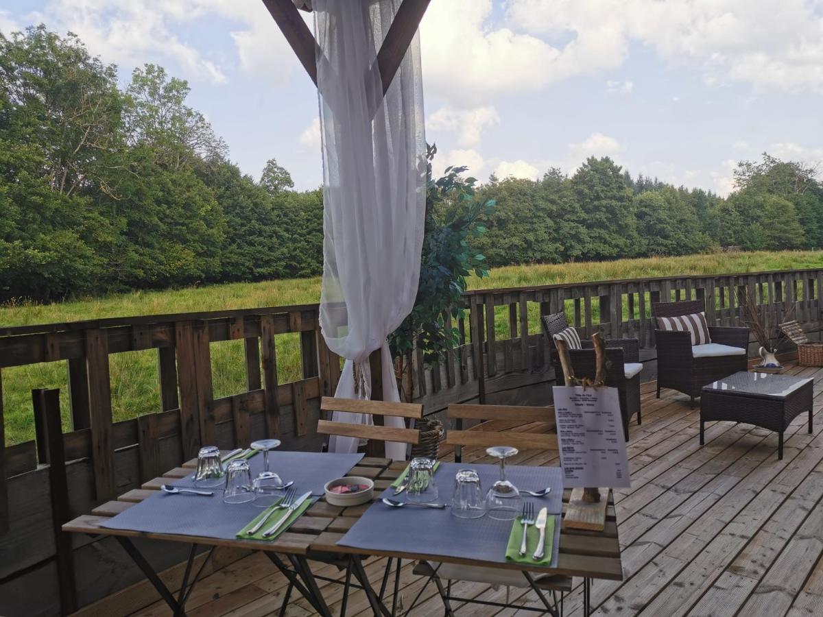 Le Moulin De La Fortie, Maison D'Hotes Viscomtat Zewnętrze zdjęcie