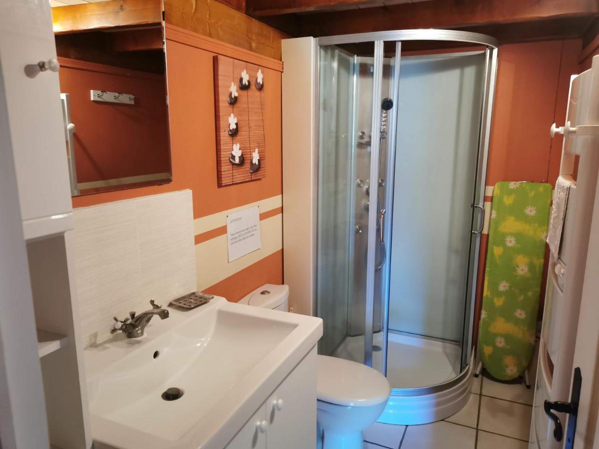 Le Moulin De La Fortie, Maison D'Hotes Viscomtat Zewnętrze zdjęcie