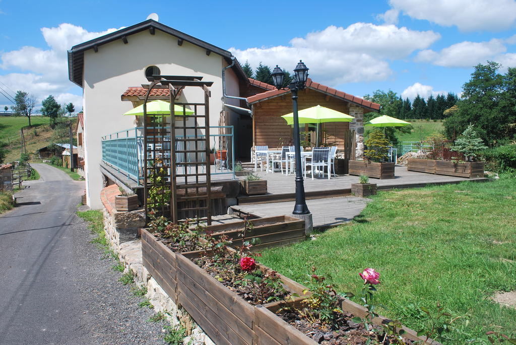 Le Moulin De La Fortie, Maison D'Hotes Viscomtat Zewnętrze zdjęcie