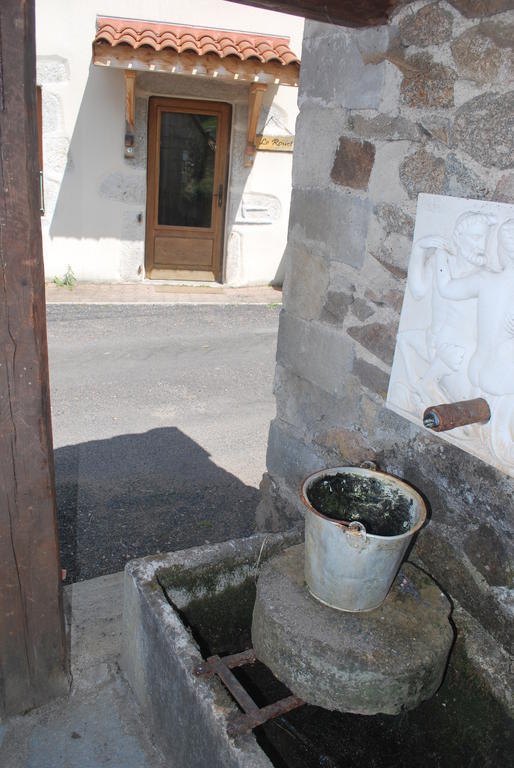 Le Moulin De La Fortie, Maison D'Hotes Viscomtat Zewnętrze zdjęcie