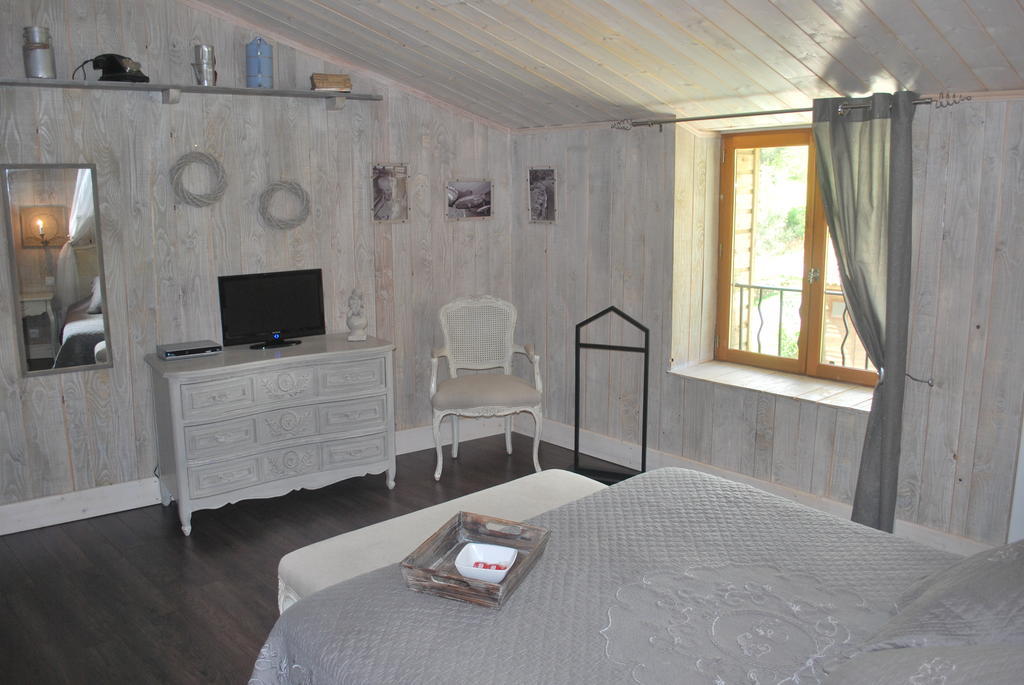 Le Moulin De La Fortie, Maison D'Hotes Viscomtat Pokój zdjęcie