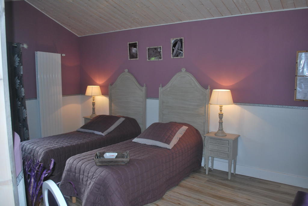 Le Moulin De La Fortie, Maison D'Hotes Viscomtat Pokój zdjęcie