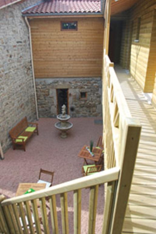 Le Moulin De La Fortie, Maison D'Hotes Viscomtat Zewnętrze zdjęcie