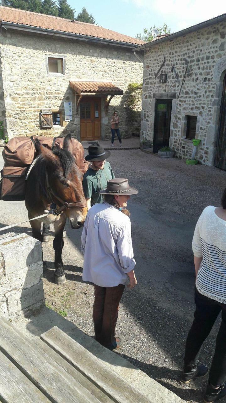 Le Moulin De La Fortie, Maison D'Hotes Viscomtat Zewnętrze zdjęcie